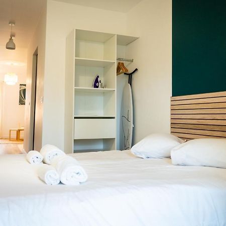 ואלנס Magnifique T2 Centre Ville Dernier Etage Avec Balcon מראה חיצוני תמונה