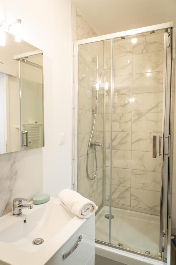 ואלנס Magnifique T2 Centre Ville Dernier Etage Avec Balcon מראה חיצוני תמונה