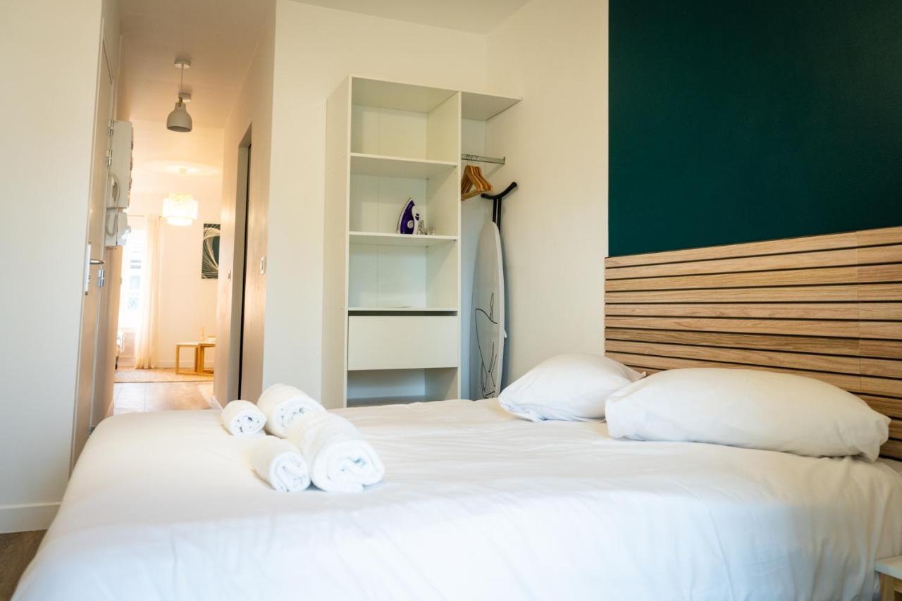 ואלנס Magnifique T2 Centre Ville Dernier Etage Avec Balcon מראה חיצוני תמונה